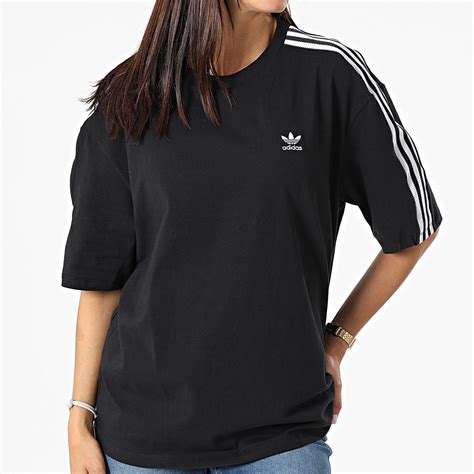 t shirt oversize adidas femme